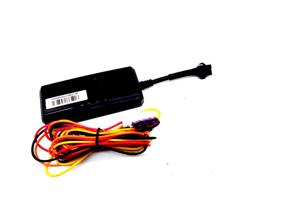 4G 200mAh Automotive SMS Commands Remotely Stop Car GPS Tracker with Vibration Alarm