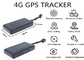4G Smart Gps Tracker For Vehicles Remote Shutdown Enginer ACC For Fleet Management