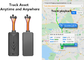 140mah Automotive Car GPS Tracker A7670 LBS With Microphone SOS