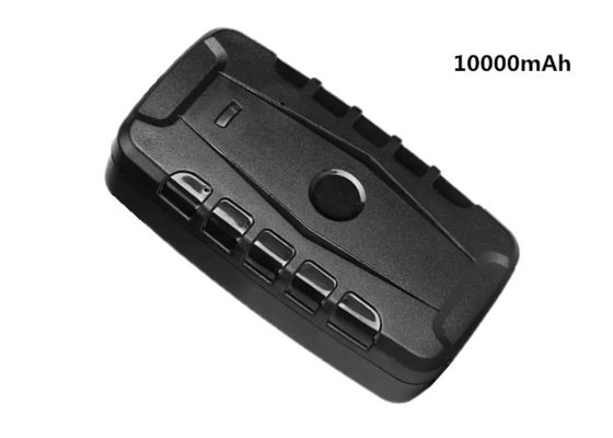 পোর্টেবল ম্যাগনেটিক 4G জিপিএস ট্র্যাকার 10000mah এসএমএস কোয়েরি অবস্থান গাড়ি বাস ট্রাকের জন্য
