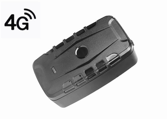 লং ব্যাটারি লাইফ 4G অটো জিপিএস ট্র্যাকার শক অ্যালার্ম ভয়েস ম্যাগনেটিক অ্যান্টি থেফট লোকেটার