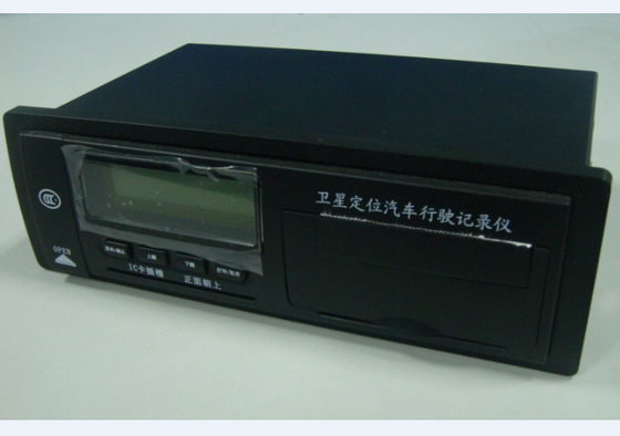 রিয়েল টাইম গাড়ী দুর্ঘটনা রেকর্ডার / কার জন্য গাড়ির HD বক্স রেকর্ডার, এফসিসি SGS সার্টিফিকেশন
